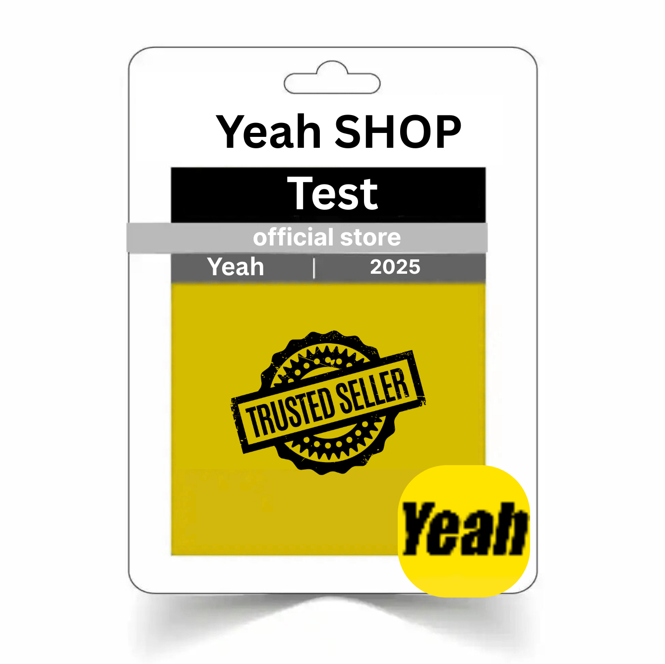 Test Trial Yeah AS MR